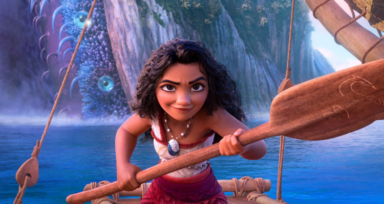 Foto de Moana 2