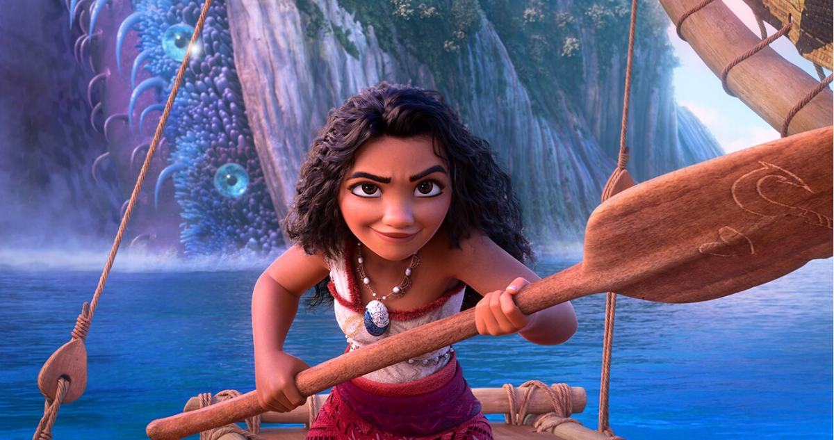 Foto de Moana 2