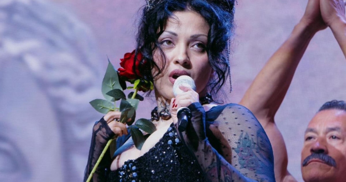 Mon Laferte regresa al late show “Jimmy Kimmel Live!” en medio de su gira por Estados Unidos