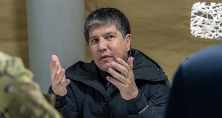 Manuel Monsalve por asesinato de carabineros en Cañete