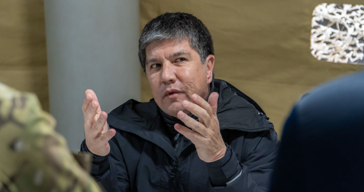 Manuel Monsalve por asesinato de carabineros en Cañete