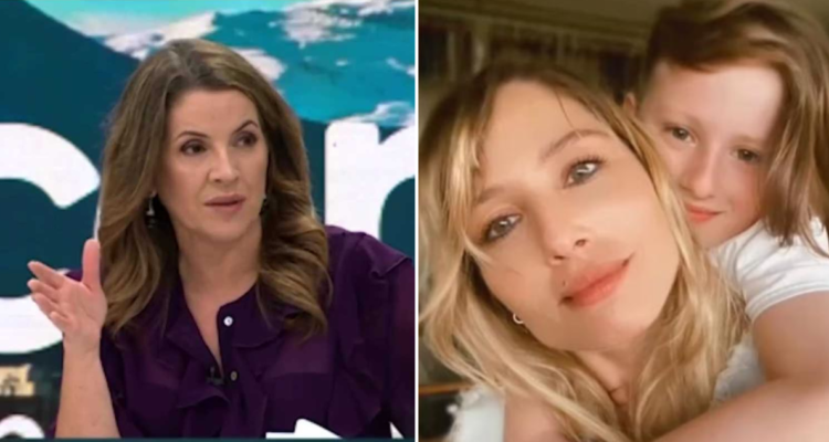 Monserrat Álvarez por Mane Swett