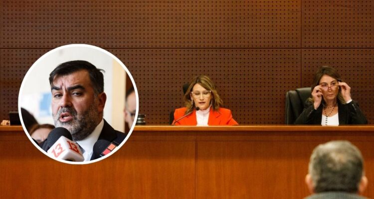 Absolución de Fuente-Alba: Fiscal Morales defiende labor de la PDI tras dura crítica de jueza