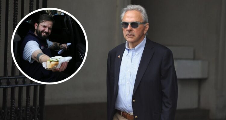 Moreira defiende haber ido a comer completos con Boric: Sigo siendo de derecha, pinochetista