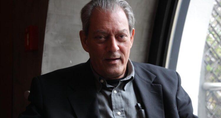 Muere a los 77 años el prolífico escritor estadounidense Paul Auster