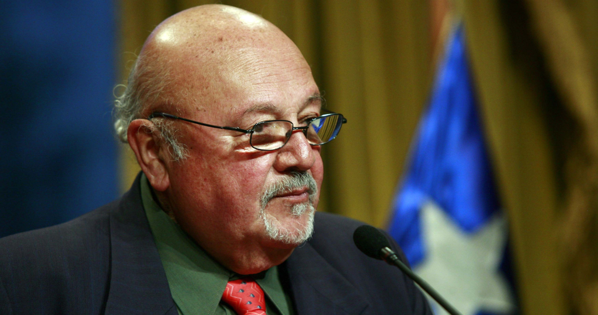 muere Eduardo Contreras