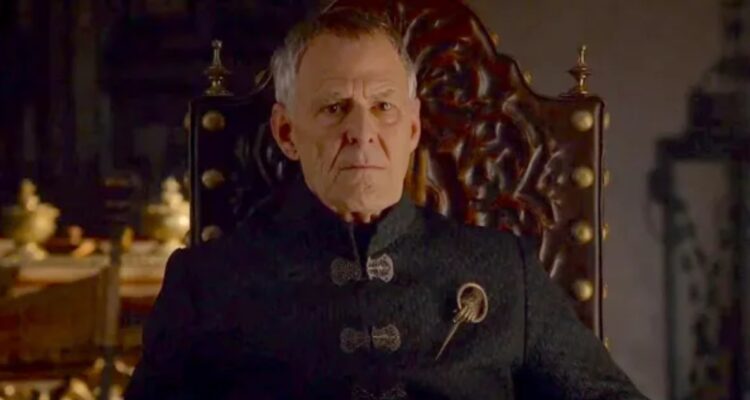 Muere a los 74 años Ian Gelder, actor de “Game of Thrones”