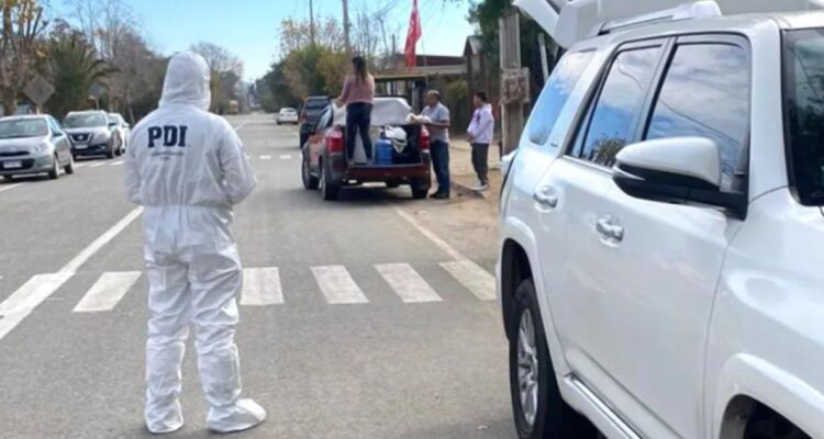 Muere adulto mayor que asesinó brutalmente a su madre postrada en Los Vilos: estaba en prisión