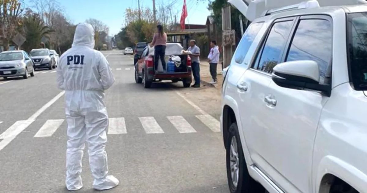 Muere adulto mayor que asesinó brutalmente a su madre postrada en Los Vilos: estaba en prisión