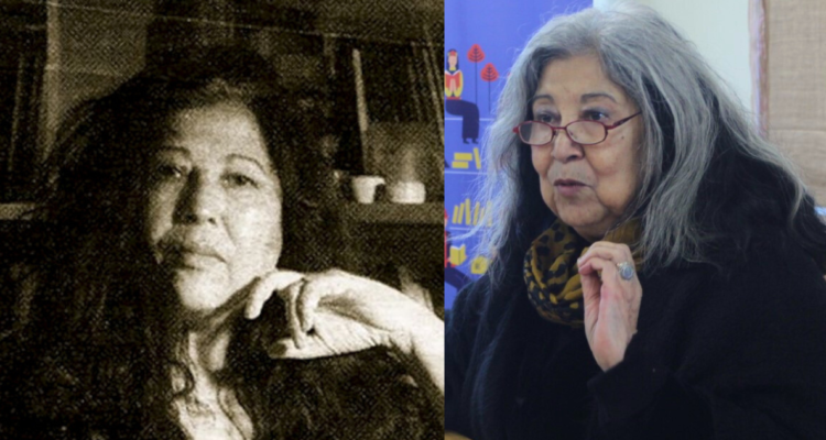 Muere la reconocida poeta chilena, Carmen Berenguer, a los 78 años