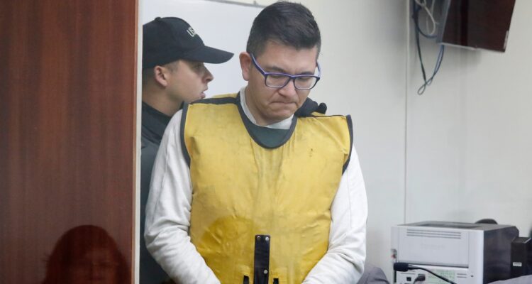 Muere madre de asesino de profesor Nibaldo en Valparaíso