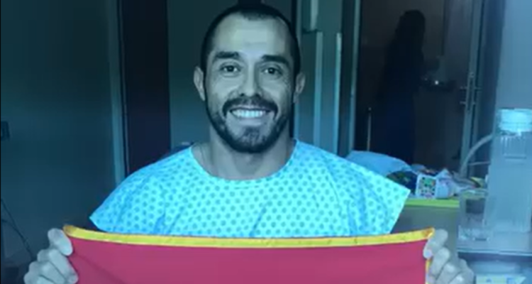 muere militar chileno con cáncer