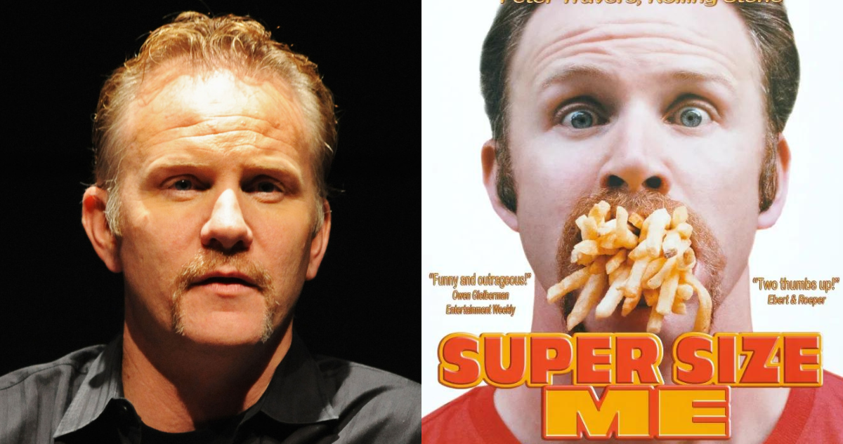 Muere Morgan Spurlock, cineasta que sólo comió McDonald’s por un mes y lo registró en “Super Size Me”