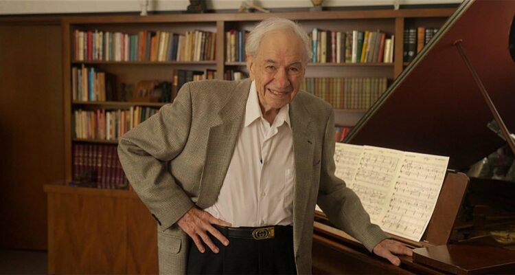 Muere Richard M. Sherman, principal compositor de las bandas sonoras de Disney