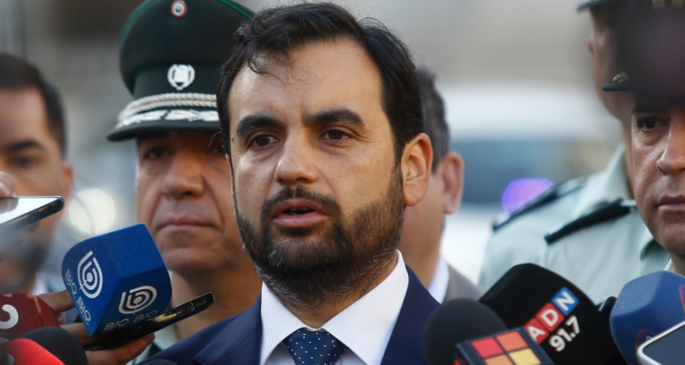 muerte de aspirante a gendarme