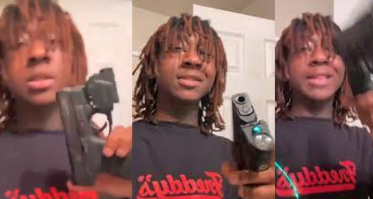 Muerte de Rylo Huncho