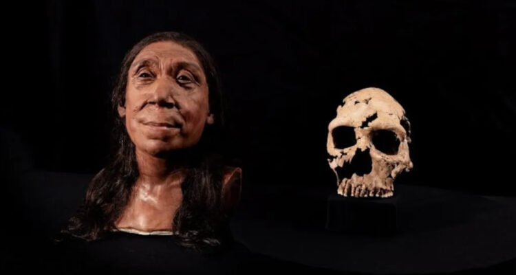 Científicos reconstruyen el rostro de una mujer neandertal que vivió hace 75.000 años