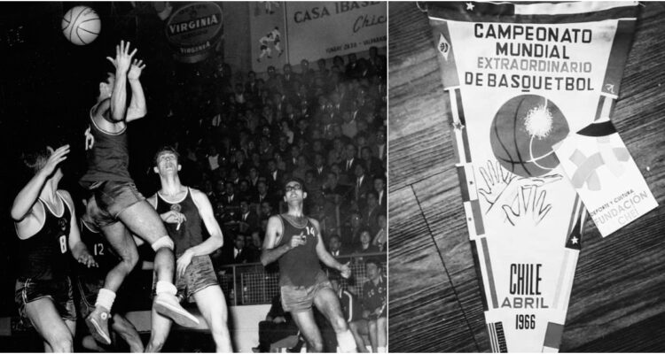 Mundial Extraordinario de Básquetbol en Curicó (1966)