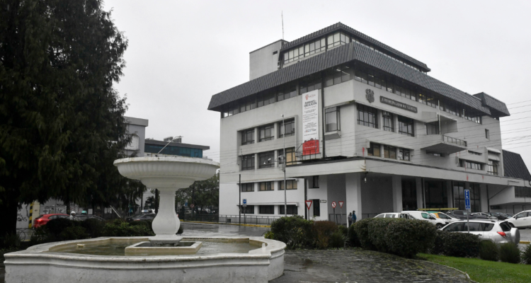 Imagen del Municipio de Valdivia por postulación de ex Casa Hettich como Monumento Nacional