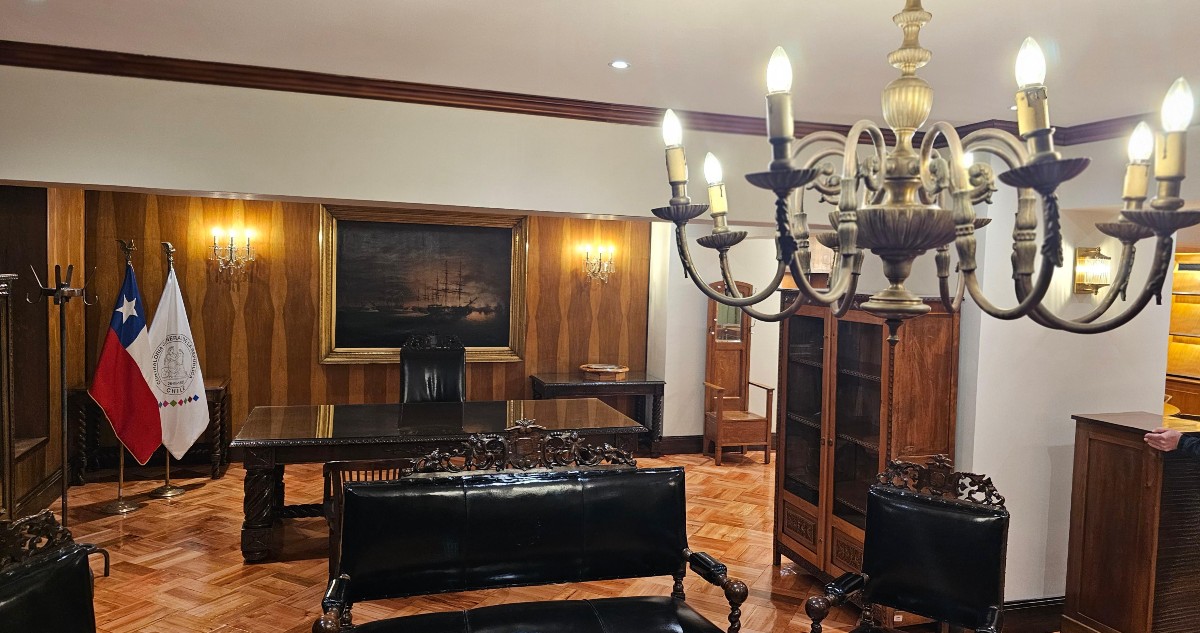 Museo de la Contraloría General: nuevo espacio histórico debuta en el Día de los Patrimonios