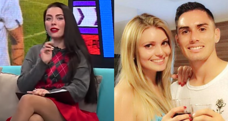 “Muy angustiado”: Daniela Aránguiz asegura que JP Pineda le ha estado pidiendo información de Faloon