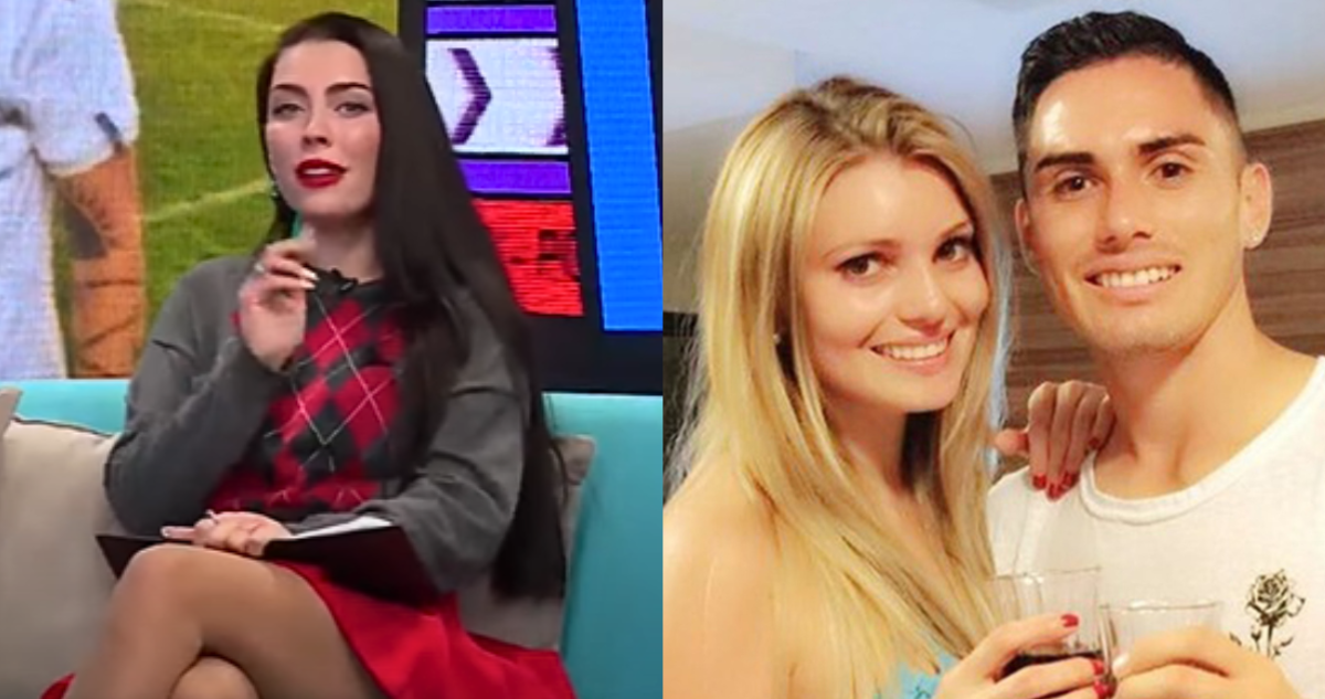 “Muy angustiado”: Daniela Aránguiz asegura que JP Pineda le ha estado pidiendo información de Faloon