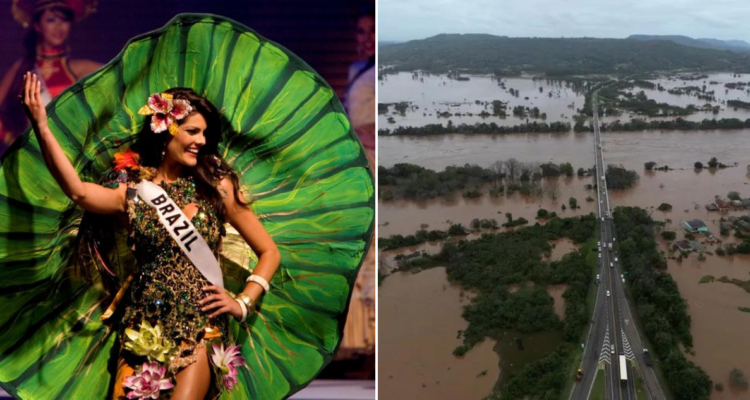Natália Anderle estuvo desaparecida