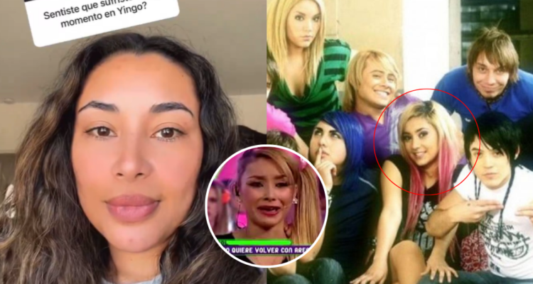 Natalia “Arenita” Rodríguez se sinceró respecto a su paso por Yingo: “Se convirtió en una pesadilla”