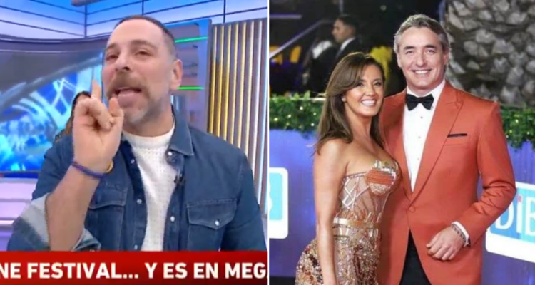 Neme hace broma a Priscilla Vargas y Repenning