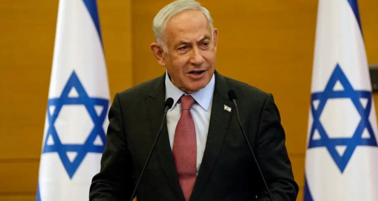 Benjamin Netanyahu