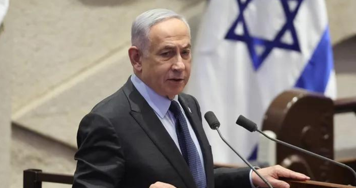 Benjamin Netanyahu
