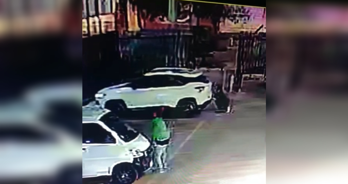Indagan nexo entre asesinato de colombiano en supermercado y secuestro de Ronald Ojeda