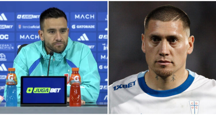 Nicolás Castillo Matías Zaldivia