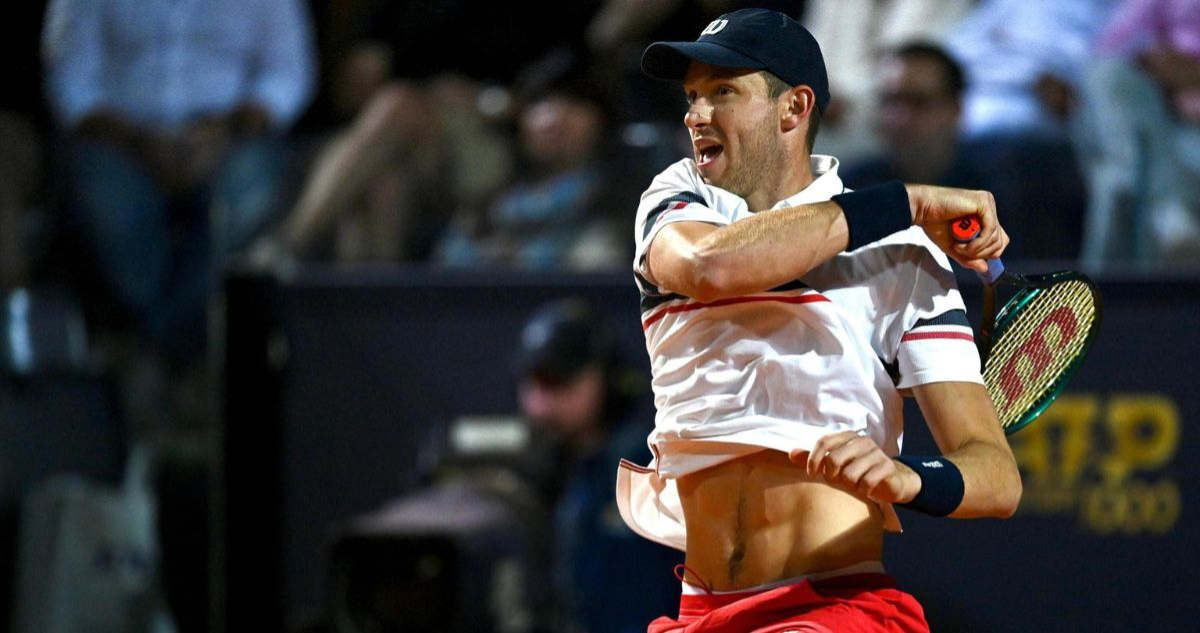 Nicolás Jarry Tommy Paul semi ATP de Roma