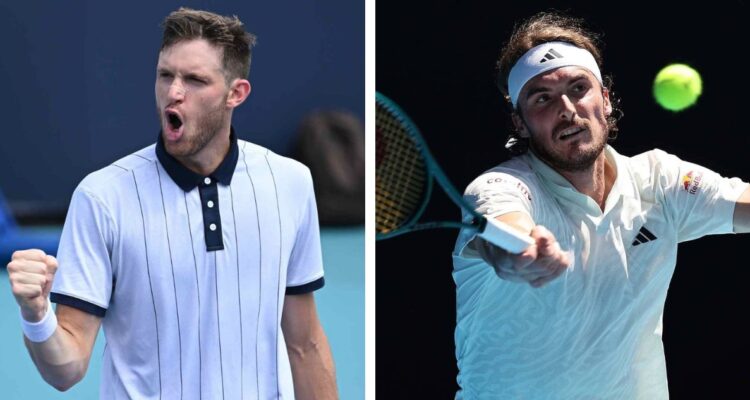 Cuándo, dónde y cómo ver en vivo por televisión (TV) y streaming el partido de tenis entre Nicolás Jarry y Stefanos Tsitsipas por el Master 1000 de Roma.