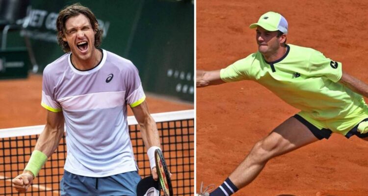 Cuándo, a qué hora y quién transmite en vivo el partido de semifinales del atp master 1000 de Roma entre Nicolás Jarry vs Tommy Paul.