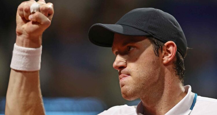 Cuándo, a qué hora y contra quién juega Nicolás Jarry la final del Master 1000 de Roma vs Alexander Zverev y dónde verla en vivo por TV y streaming.