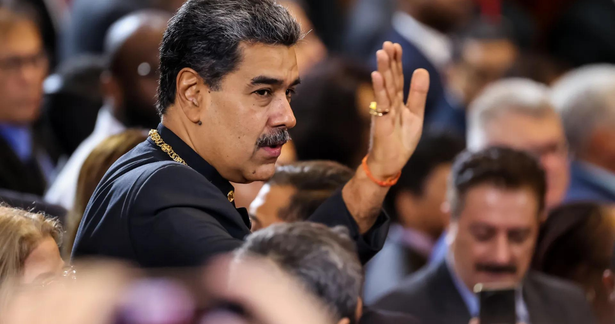 Nicolás Maduro