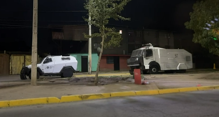 Niña de 13 años muere tras tiroteo en plena vía pública en Quilicura