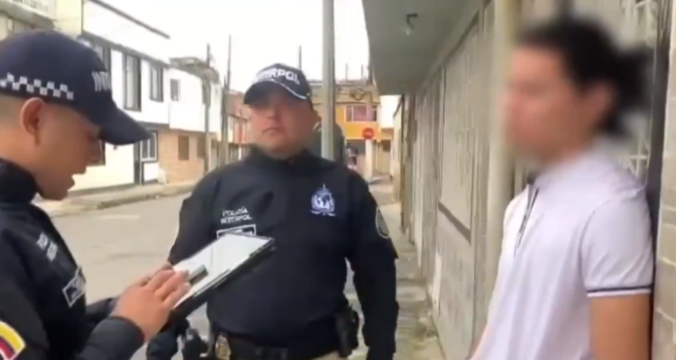 Capturan en Bogotá a sujeto acusado de raptar a niña en la región del Ñuble