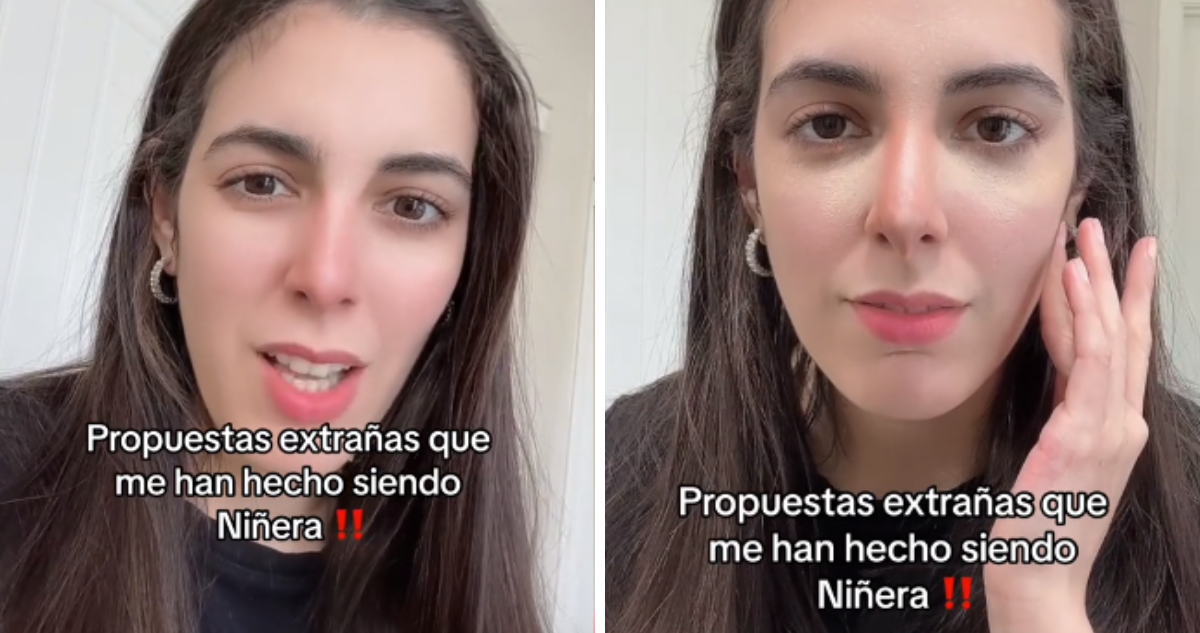 Una mujer es contactada por una familia en Estados Unidos para ofrecerle un trabajo como niñera, sin embargo, realmente la pareja no tenía esas intenciones.