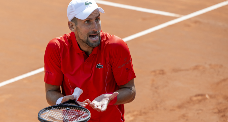 Nole siembra dudas: Djokovic cae en semis de Ginebra y llega a Roland Garros sin ganar torneos en 2024