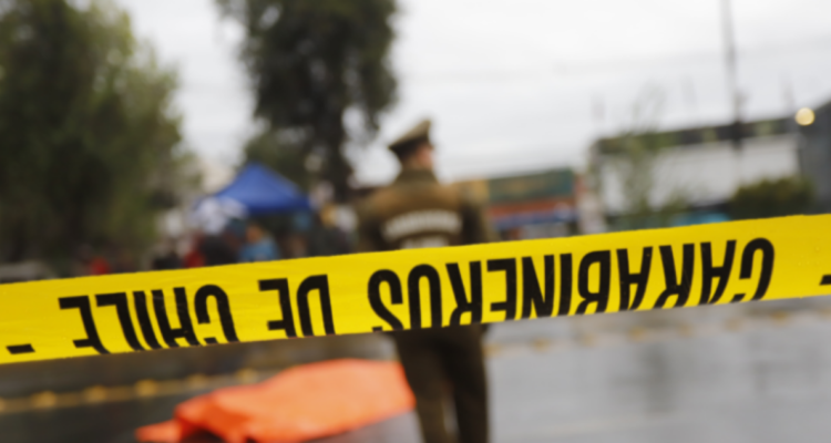 Intento de turbazo en Macul