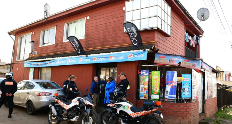 Clausuran panadería en Temuco por insalubre: hallaron heces de ratón e incautaron 84 kg en productos