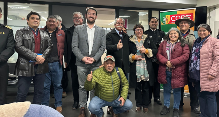 Comunidades mapuches-lafkenches administrarán 117 hectáreas de borde costero en La Araucanía