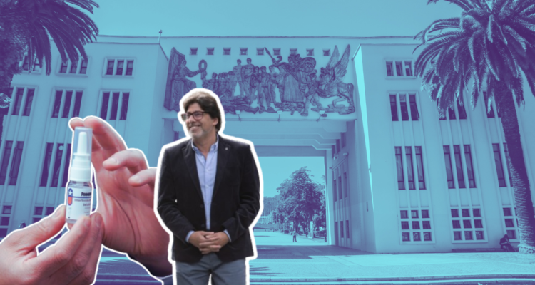 De hito “histórico” a lío judicial: el convenio impulsado por Daniel Jadue que enlodó a la UdeC