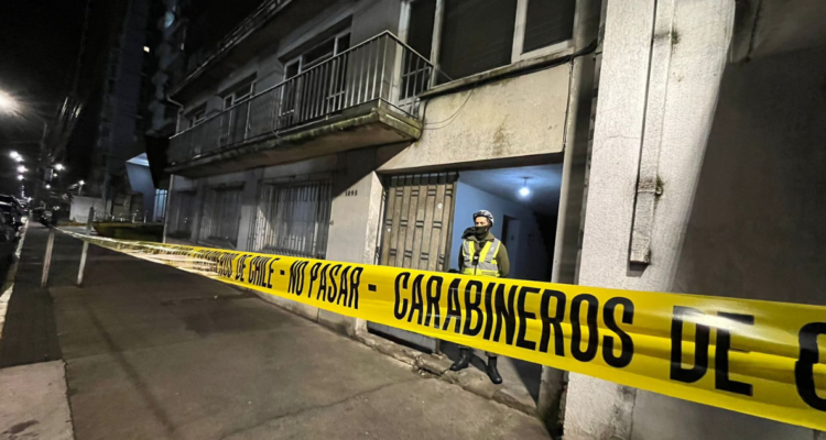 Concepción: prisión preventiva para hombre que se negó a pagar cuenta y le disparó a garzona