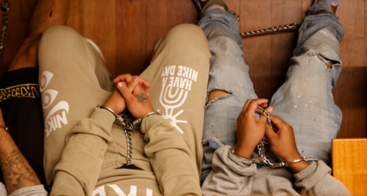 Los Ríos: detienen nuevamente a integrantes “Los Tiktokeros”, banda dedicada al robo de madera