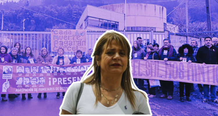 Piden salida de Van Rysselberghe del SML tras cuestionado informe a condenado por crimen en dictadura