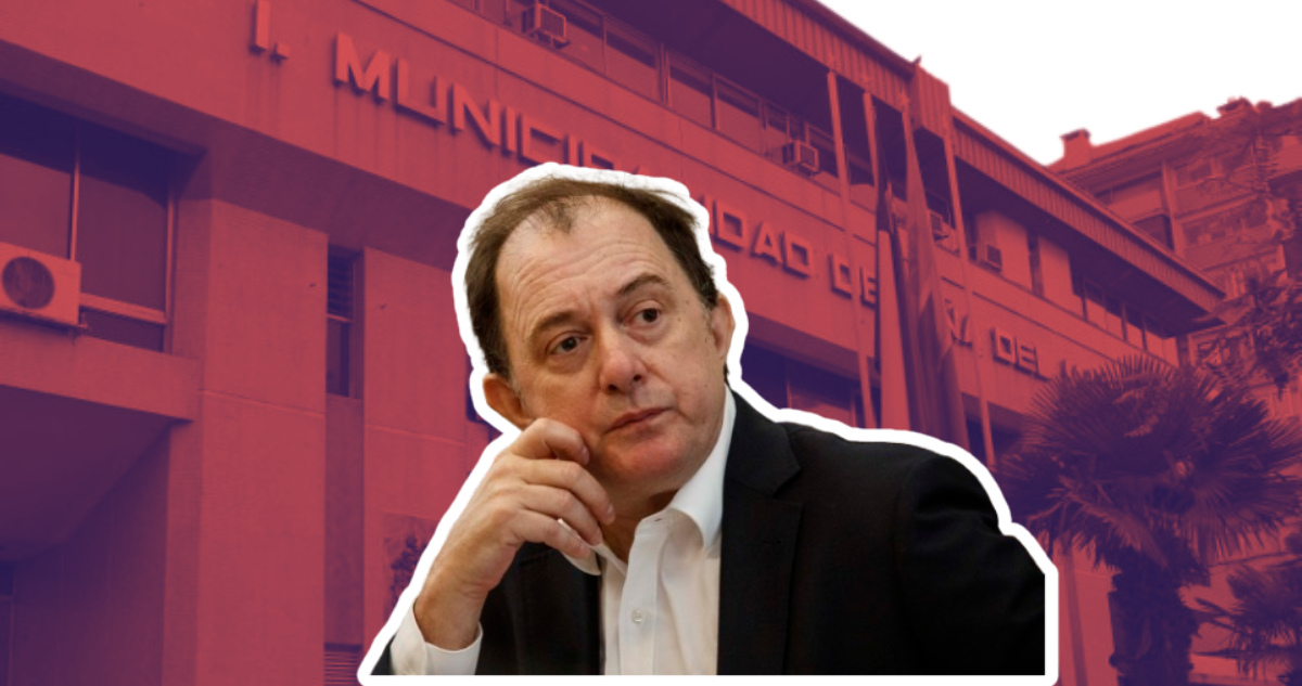 Municipales 2024: Renovación Nacional proclama a Iván Poduje como candidato a alcalde de Viña del Mar